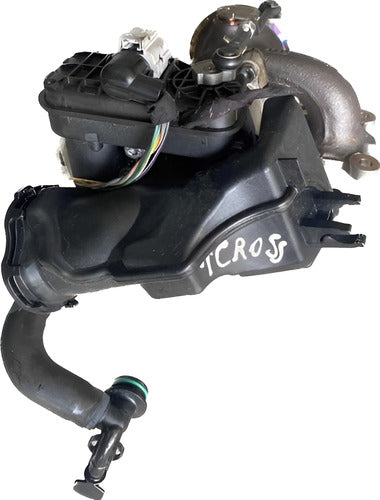 Turbina Motor T-cross  Polo Virtus Nivus Up 04c145702j