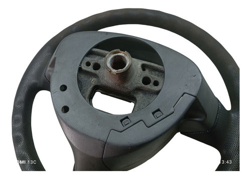 Volante Direção Honda Fit 2003 A 2008 Original B2850140