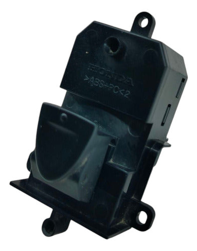 Botão Vidro Simples Honda New Civic 2007 A 2011 Original