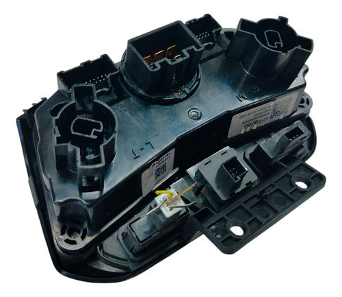 Controle Comando Ar Condicionado Onix Prisma Lt Ltz 52108785