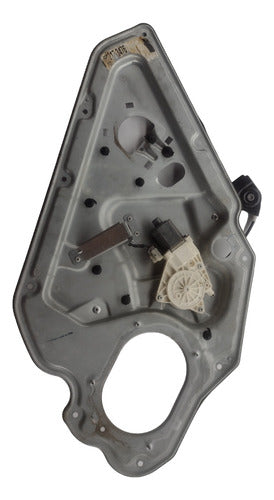 Máquina De Vidro Traseiro Direito Ford Fusion 2006 A 2012
