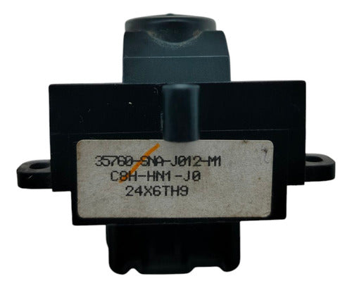 Botão Vidro Simples Honda New Civic 2007 A 2011 Original