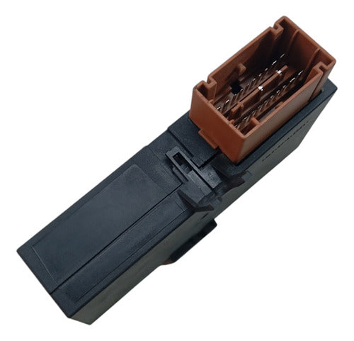 Modulo Conforto De Vidro Eletrico Fiat Strada 2003 A 2012