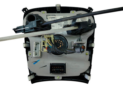 Controle Comando Ar Condicionado Hb20 2012 A 2020 C/detalhe