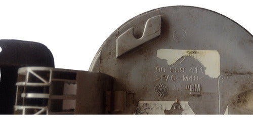Tampa Portinhola Do Tanque De Combustível Gm Astra 1999 A 11
