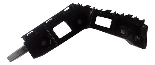 Guia Parachoque Traseiro Direito Volkswagen Golf 2014 A 019