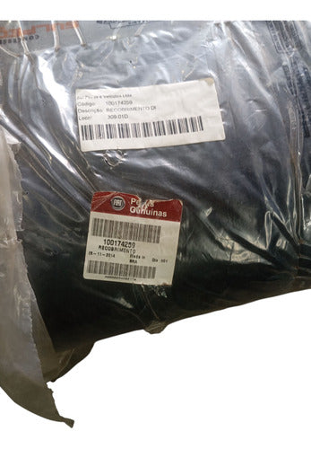 Recobrimento Direito Do Tapete Fiat Siena 08 A 17 Original
