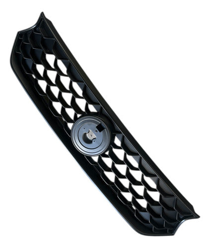 Grade Dianteira Parachoque Radiador Fiat Argo C/detalhe