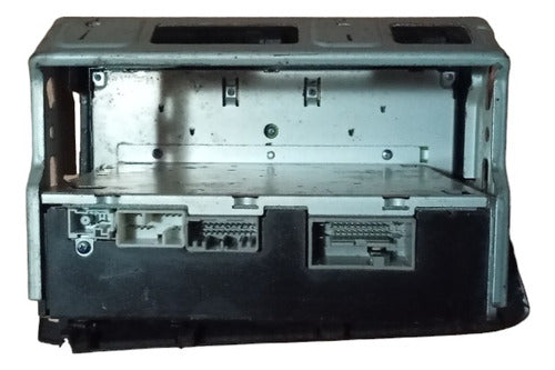 Rádio Som Automotivo Honda Civic 2012 A 2016 Ph3328 Original