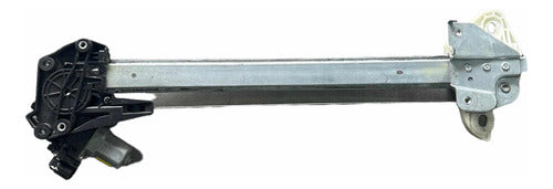 Máquina Vidro Elétrica Dianteira Esquerda Honda Civic G10