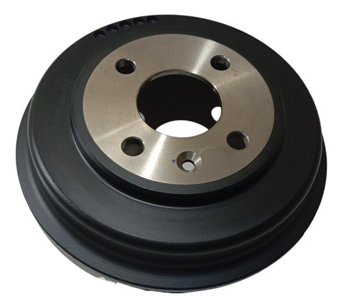 Tambor De Freio Traseiro Chevrolet Cobalt Sonic Original