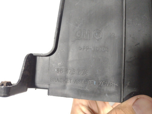 Suporte Módulo Bluetooth Cruze 2012 A 2016 96673673 Original