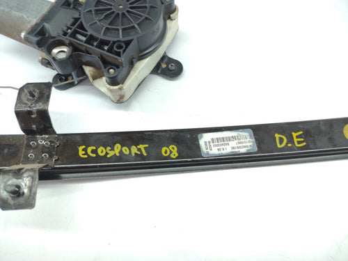 Máquina Vidro Elétrico Dian/esq Ecosport 2004/08 Original