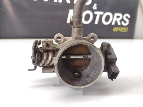 Tbi Corpo Borboleta Hyundai Tucson 2014/16 Original