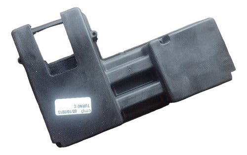 Moldura Do Botão Entrada Usb Porta Luvas Fiat Punto 13 A 17