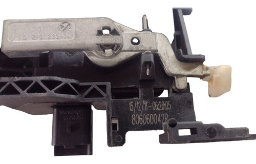 Maçaneta Externa Traseira Direita Renault Fluence 2011 A 17