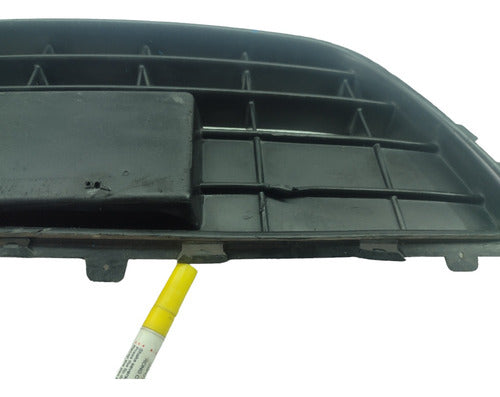 Grade Inferior Do Parachoque Hyundai I30 2009 A 12 C/detalhe