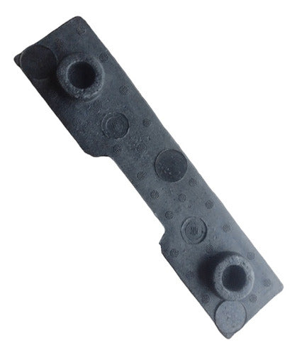 Absorvedor Impacto Parachoque Traseiro Fiat Palio Weekend