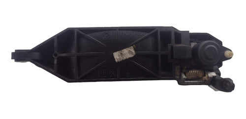 Maçaneta Externa Dianteira Esquerda Fiat Siena Palio Bbb Ori