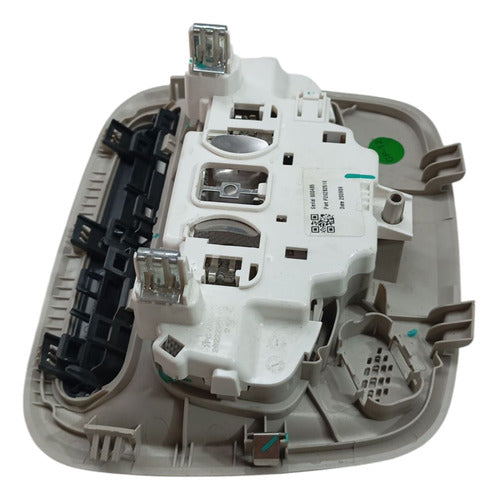 Luz De Teto Cortesia Gm Tracker 1.0 3cc 2020 A 2025 Original