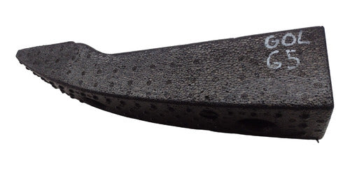Absorvedor Impacto Para-choque Dianteiro Direito Gol G5 Orig