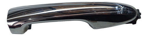 Maçaneta Externa Porta Dianteira Direita Toyota Hilux Sw4