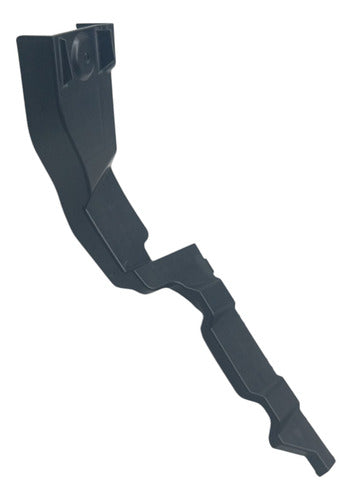 Guia Suporte Parachoque Fiat 500 Traseiro Esquerdo 53134294