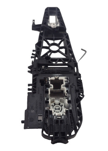 Suporte Maçaneta Porta Dianteira Esquerda Fiat Toro 2016