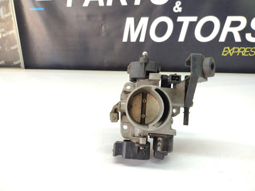 Tbi Corpo De Borboleta Do Citroen C5 2.0 16v 2006 Original
