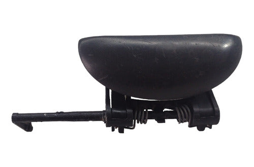 Maçaneta Externa Dianteira Esquerda Peugeot 206/207 03 A 11