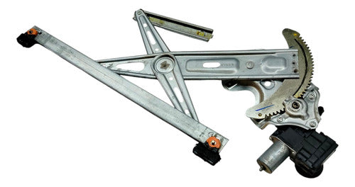 Maquina De Vidro Eletrica Dianteira Esquerda  Nissan Kicks