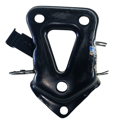 Suporte Do Eixo Traseiro  Novo Palio Uno 51840680 Original