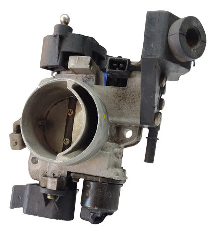 Tbi Corpo De Borboleta Do Citroen C5 2.0 16v 2006 Original