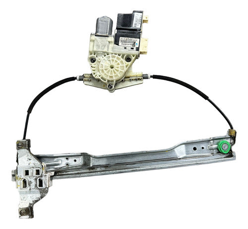 Máquina De Vidro Dianteira Direita Citroen C4 Pallas 07 A12