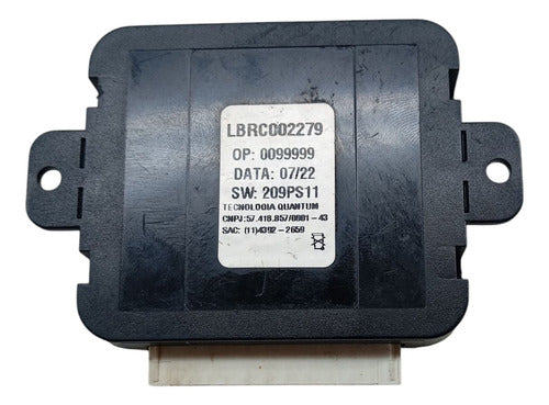 Modulo Vidro Traseiro Citroen C3 Jumper 2008 A 2019 Original