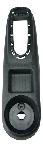 Console Central Freio De Mão Vw Gol Voyage G5 5u0863319