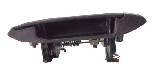 Maçaneta Externa Dianteira Esquerda Renault Clio 2001 A 2012
