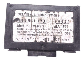 Modolo Central Alarme Ultrassom Audi A3 4b0951173 Seminov
