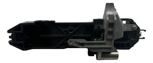 Maçaneta Externa Traseira Esquerda Nissan Livina 2008 A 2013