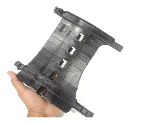 Guia Suporte Ld Parachoque Traseiro Ka 1997 A 2001 L/d