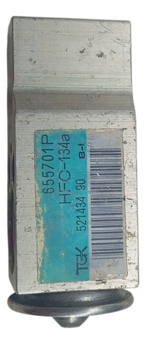 Válvula Expansão Ar Condicionado Vectra  655701p Hfc-134a