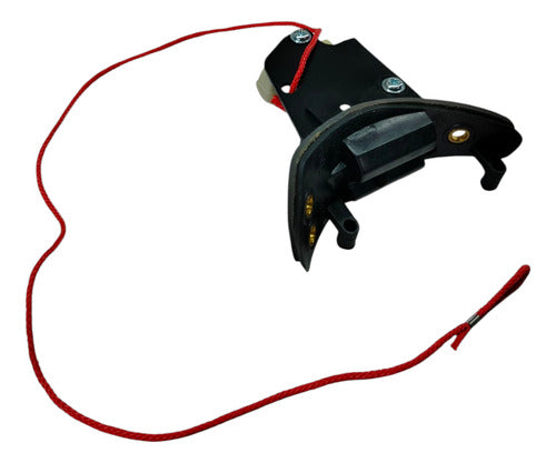 Trava Portinhola Tanque Combustível Fiat Stilo 2003 A 2011