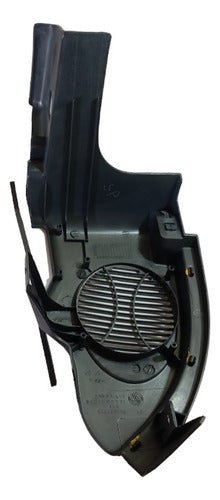 Suporte Tampão Bagagito Lado Direito Fiat Palio 2001 A 2012