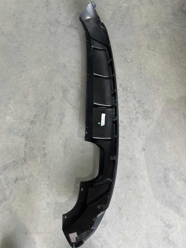 Spoiler Parachoque Tras. Fiat Argo 1.8 2018 2019 C/detalhe