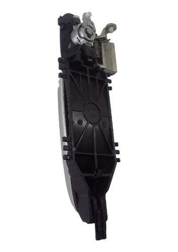 Maçaneta Externa Dianteira Esquerda Fiat Argo Cronos 18 A 22