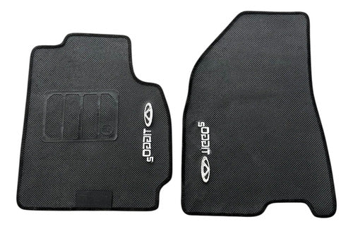 Tapete Carpete Base Pvc Chery Tiggo 2 2018 A 2023