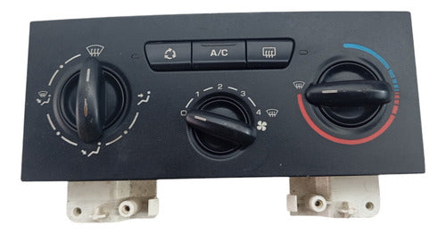 Comando Ar Condicionado Peugeot 307 2004 A 2011 L6192 Origin