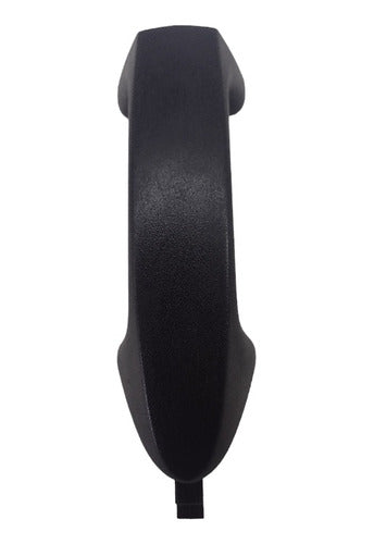 Maçaneta Externa Dianteira Ford Nova Ecosport Ka New Fiesta