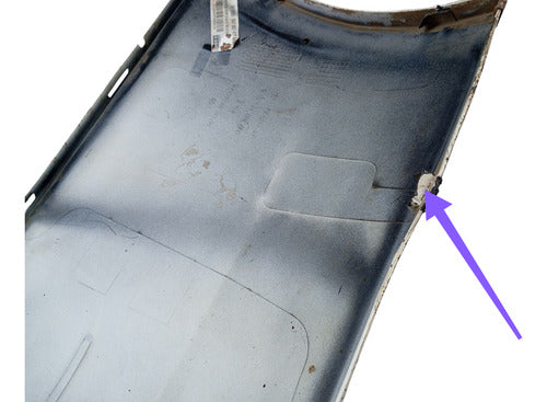 Ponteira Parachoque Tras L.e Saveiro G5 G6 5u7807473 Detalhe