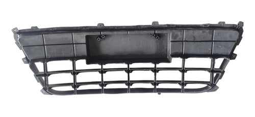 Grade Inferior Do Parachoque Hyundai I30 2009 A 12 C/detalhe